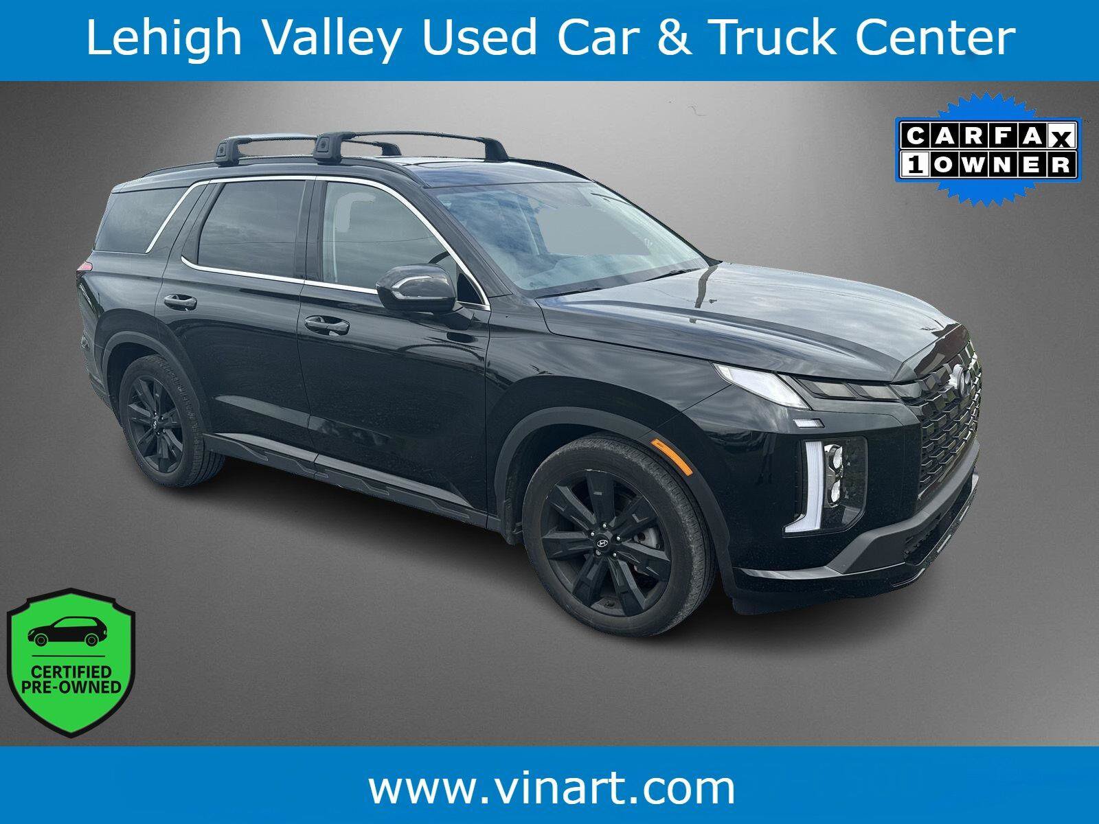 Used 2024 Hyundai Palisade XRT AWD/4WD image 1