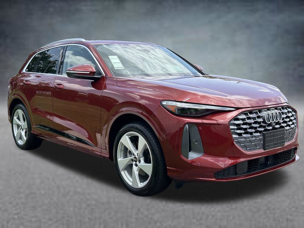 Certified 2025 Audi Q5 Prestige AWD/4WD image 7