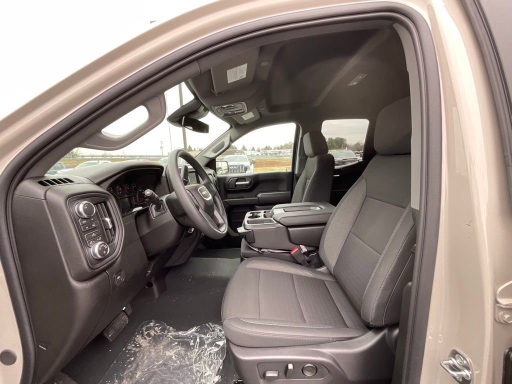 New 2026 GMC Sierra 1500 Pro w/ Graphite Edition AWD/4WD image 14