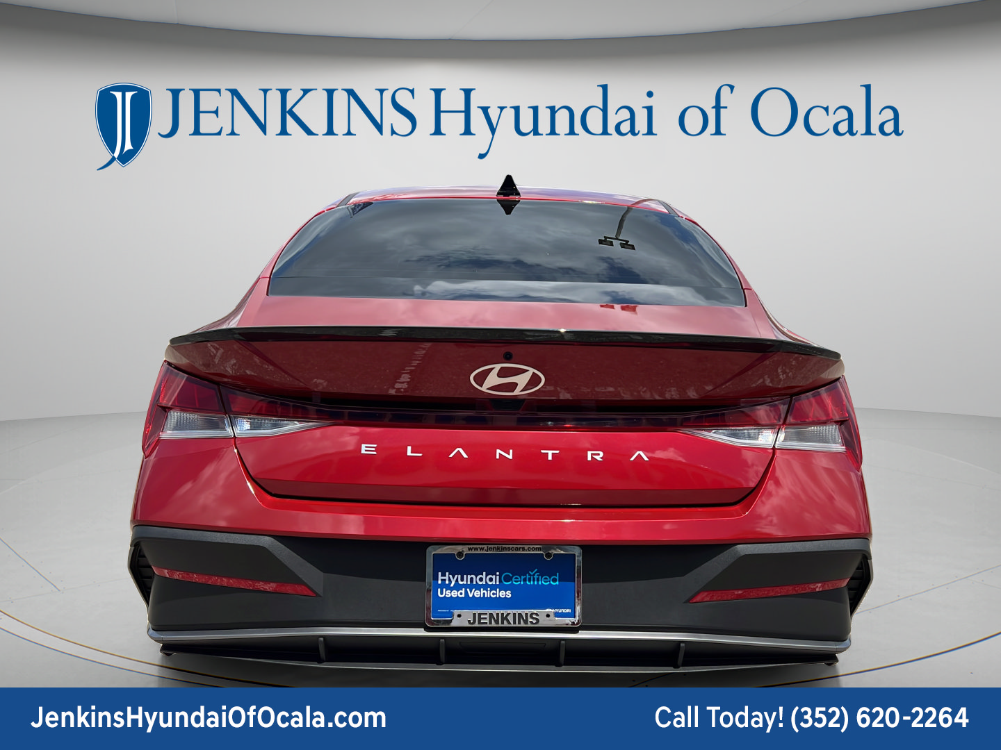 Certified 2025 Hyundai Elantra Sport FWD image 4