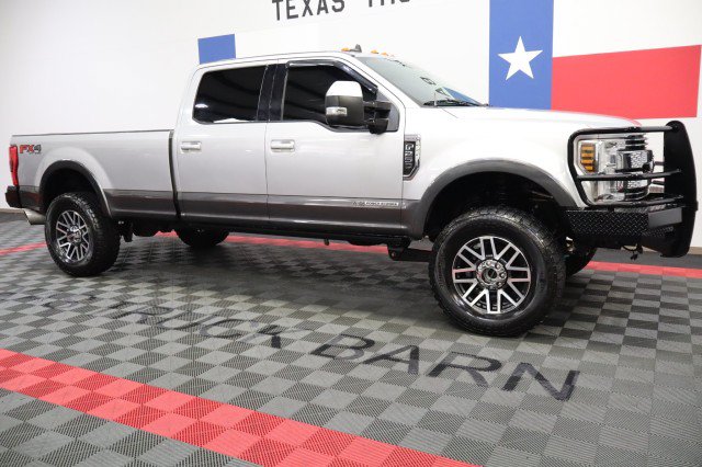 Used 2019 Ford F250 Lariat w/ Tow Technology Bundle AWD/4WD image 18
