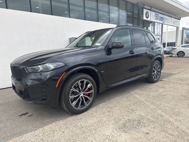 New 2026 BMW X5 xDrive40i w/ Executive Package image 1