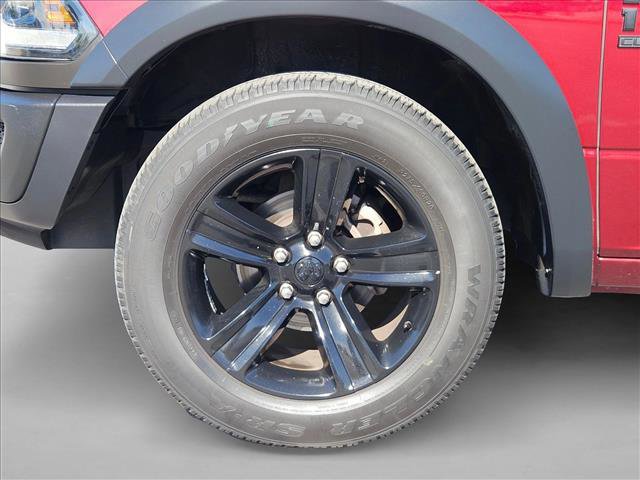 Used 2021 RAM 1500 Classic Warlock RWD image 28