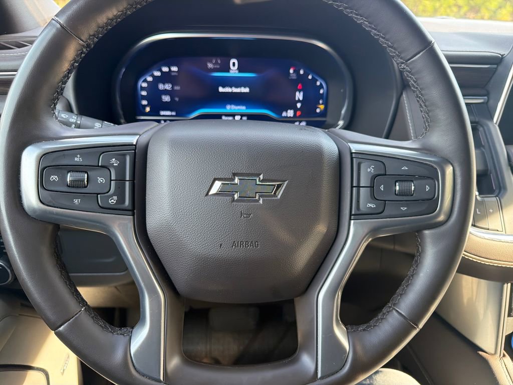 Used 2024 Chevrolet Tahoe Z71 w/ Luxury Package image 36