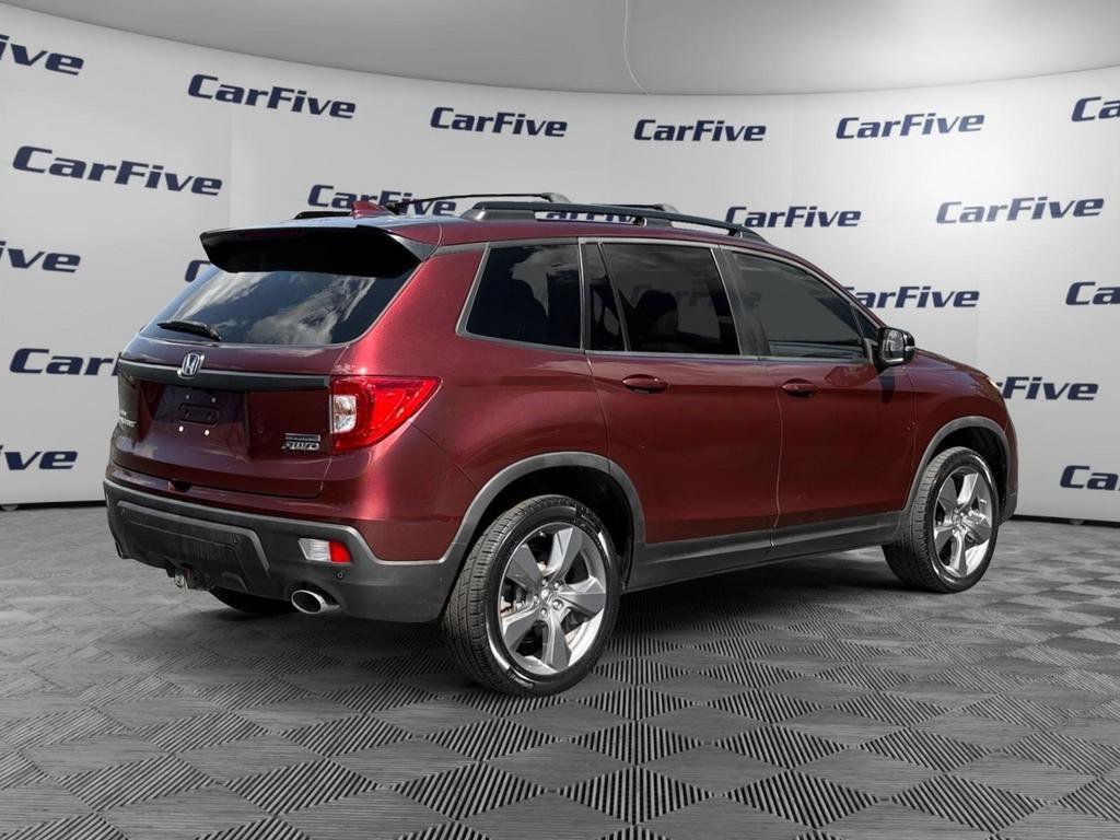 Used 2019 Honda Passport Touring image 6