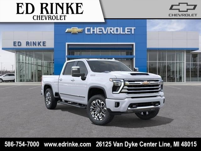 New 2026 Chevrolet Silverado 2500 High Country w/ Technology Package AWD/4WD image 1