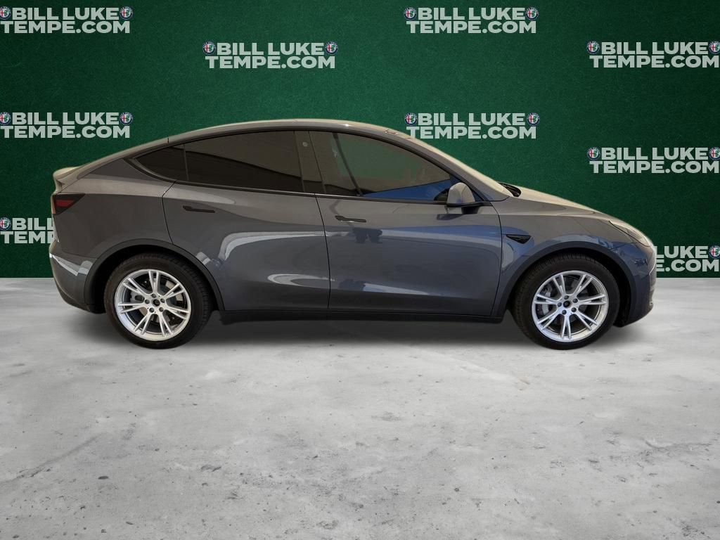 Used 2023 Tesla Model Y Long Range AWD/4WD image 3