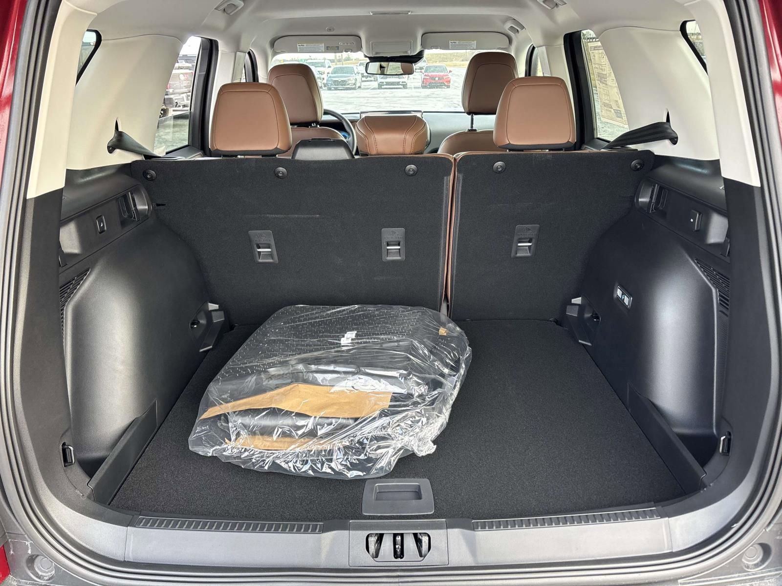 New 2025 Ford Bronco Sport Outer Banks w/ Outer Banks Tech Package+ image 9