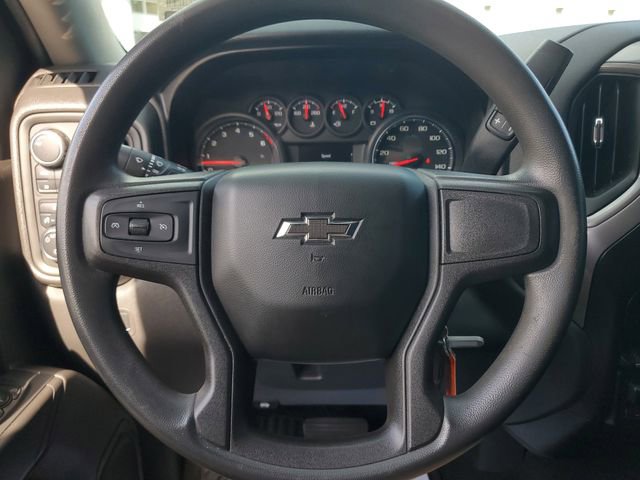 Used 2020 Chevrolet Silverado 1500 Custom Trail Boss image 23