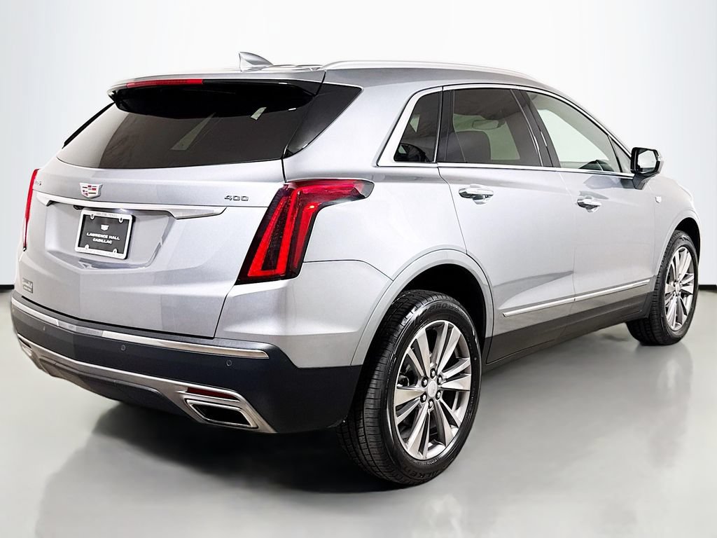 Used 2025 Cadillac XT5 Premium Luxury FWD image 4