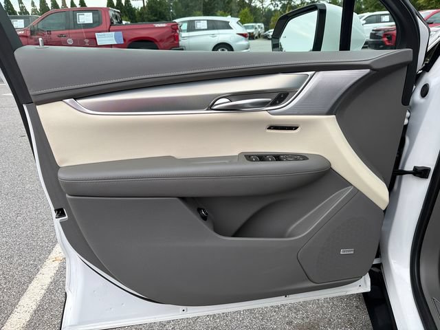 Certified 2023 Cadillac XT5 Premium Luxury AWD/4WD image 10
