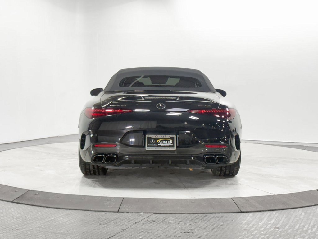 Used 2022 Mercedes-Benz SL 63 AMG 4MATIC image 32