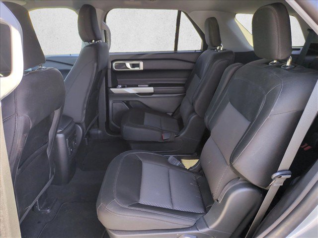 Certified 2023 Ford Explorer XLT RWD image 17