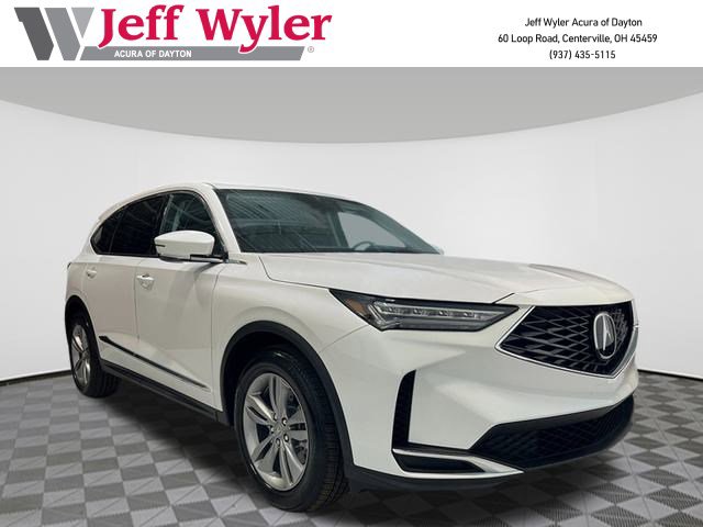 New 2026 Acura MDX SH-AWD video 1