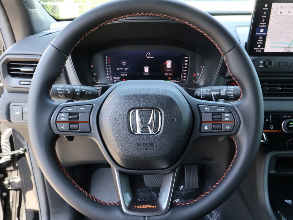 New 2026 Honda Passport TrailSport image 21