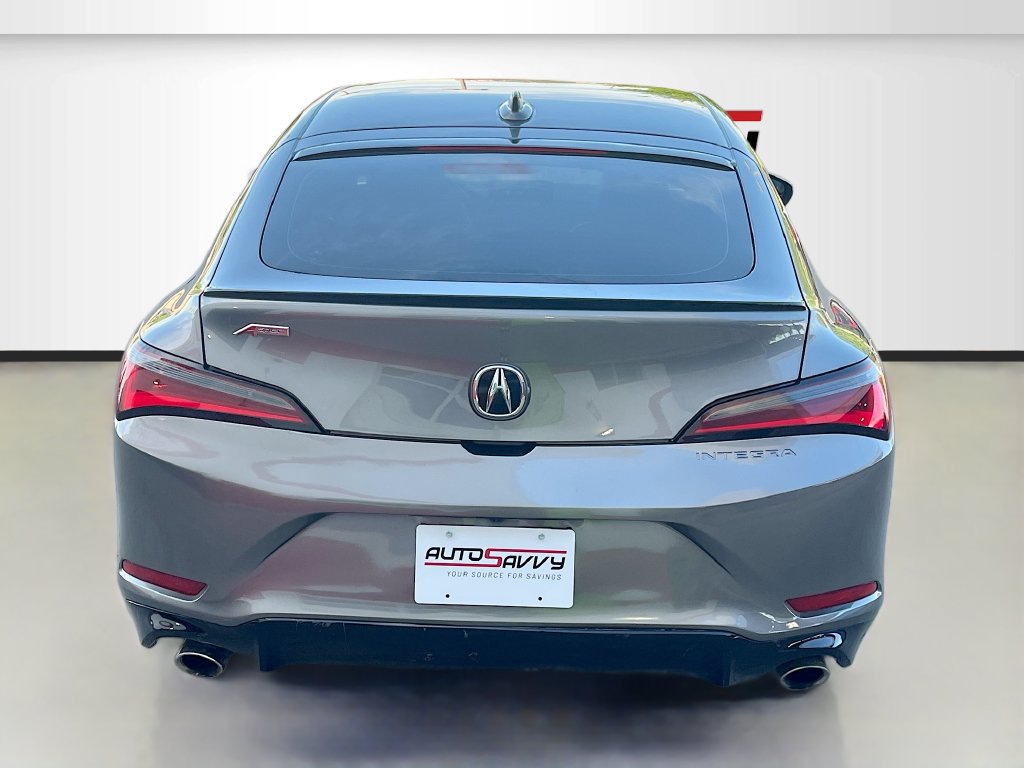 Used 2024 Acura Integra A-Spec FWD image 6