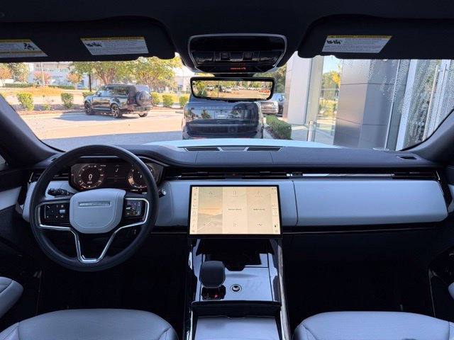 Certified 2026 Land Rover Range Rover Sport SE AWD/4WD image 10