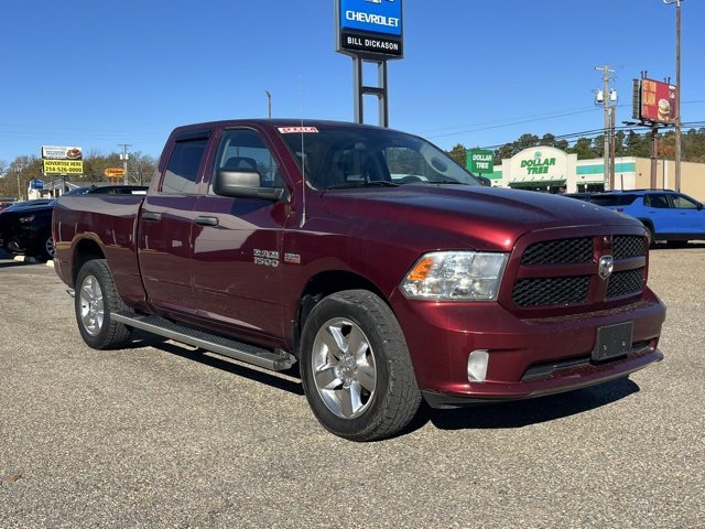 Used 2018 RAM 1500 Express