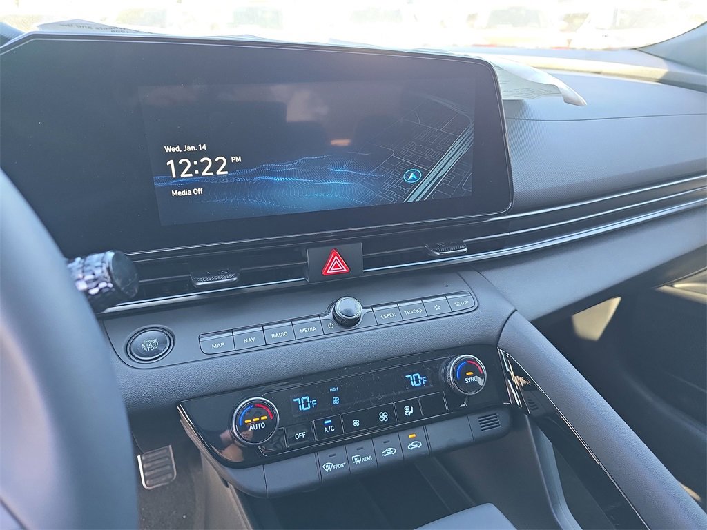 New 2026 Hyundai Elantra Sport image 19