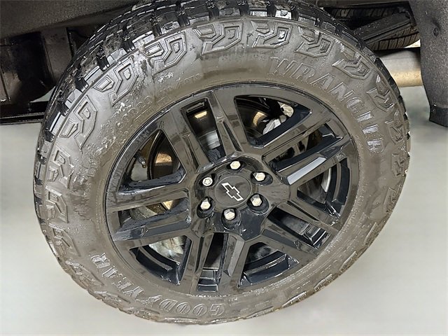 Used 2021 Chevrolet Silverado 1500 LT Trail Boss w/ Bed Protection Package image 28