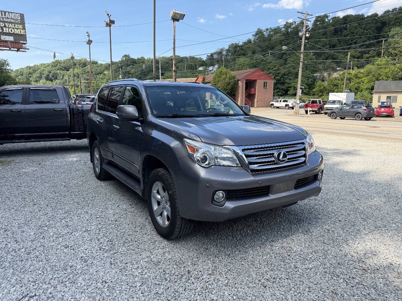 Used 2013 Lexus GX 460 w/ Comfort Plus Pkg AWD/4WD image 6