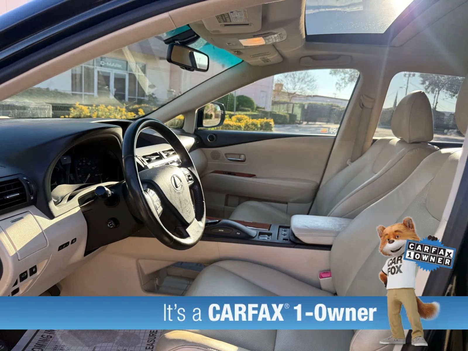 Used 2011 Lexus RX 450h 2WD w/ Premium Pkg image 30