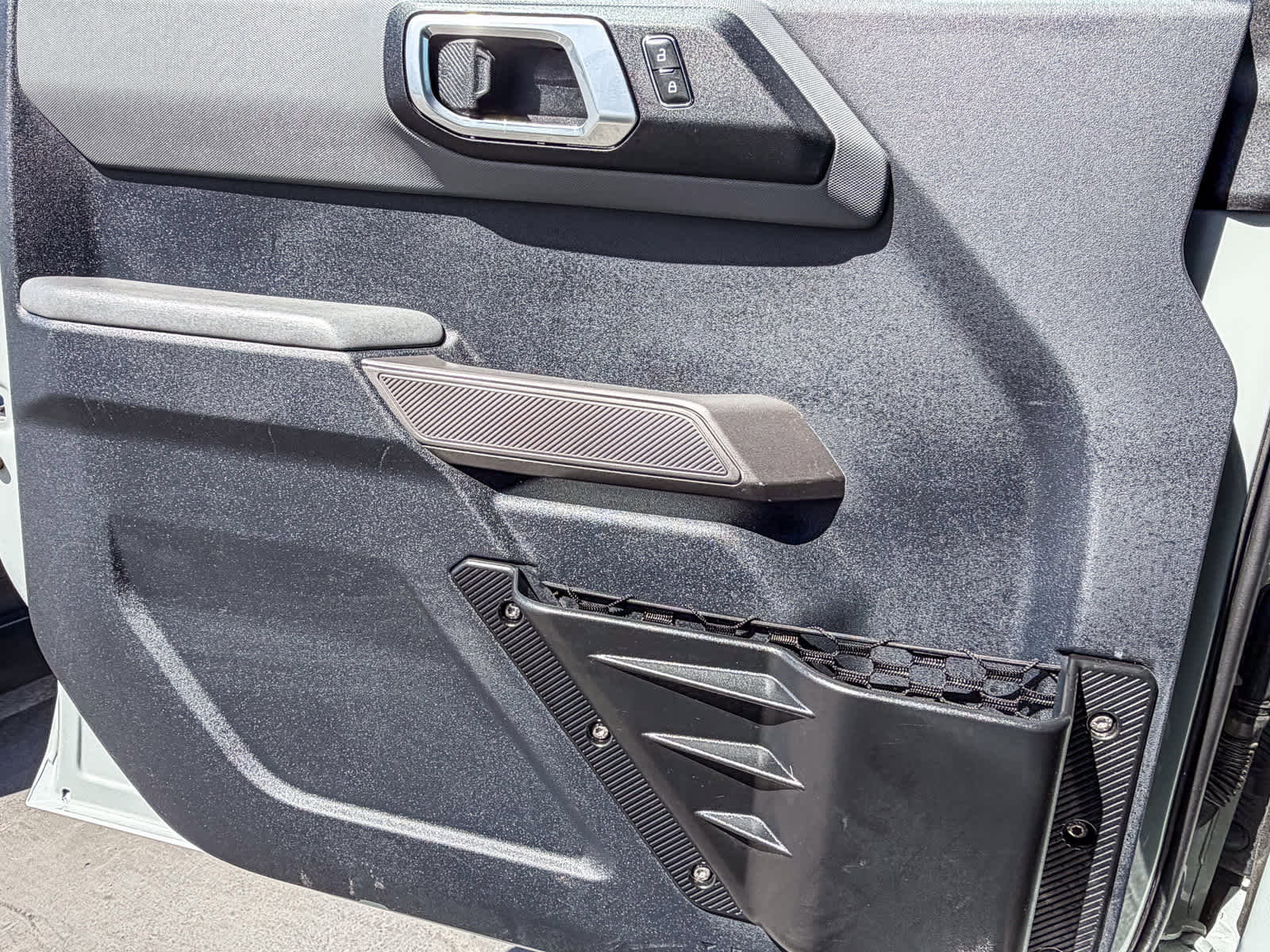 Used 2021 Ford Bronco Black Diamond image 19