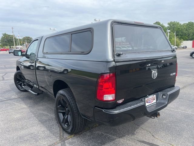 Used 2018 RAM 1500 Tradesman w/ Power & Remote Entry Group AWD/4WD image 6
