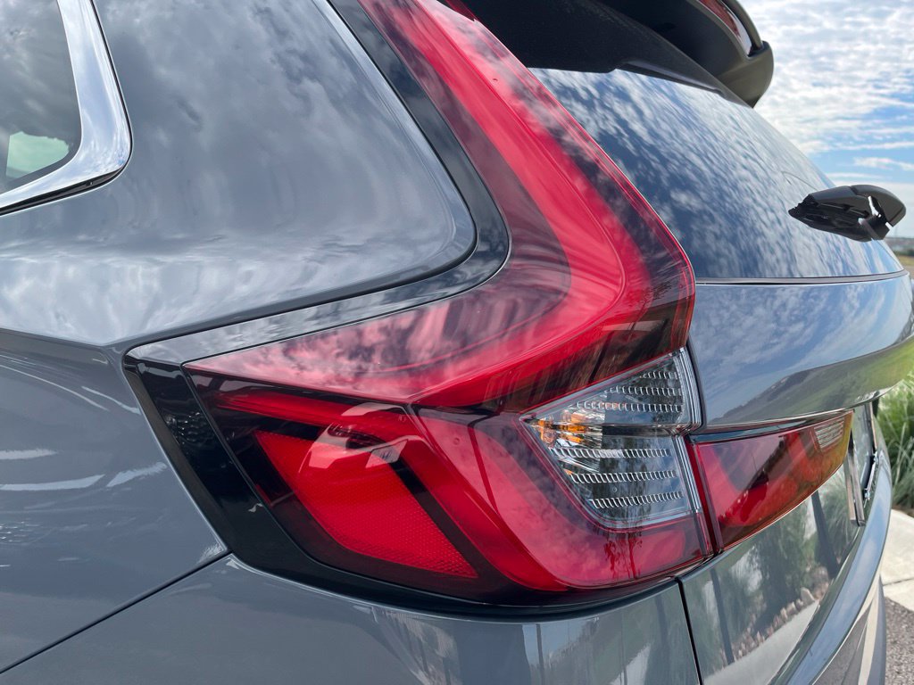 Certified 2026 Honda CR-V EX-L image 6