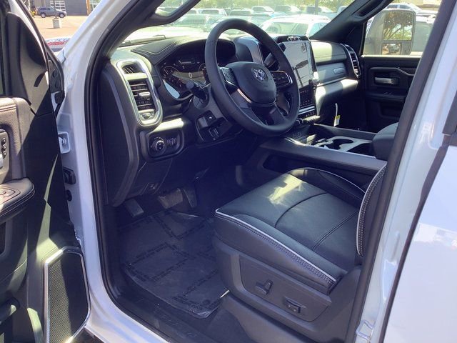 New 2026 RAM 3500 Laramie w/ Sport Appearance Package image 7