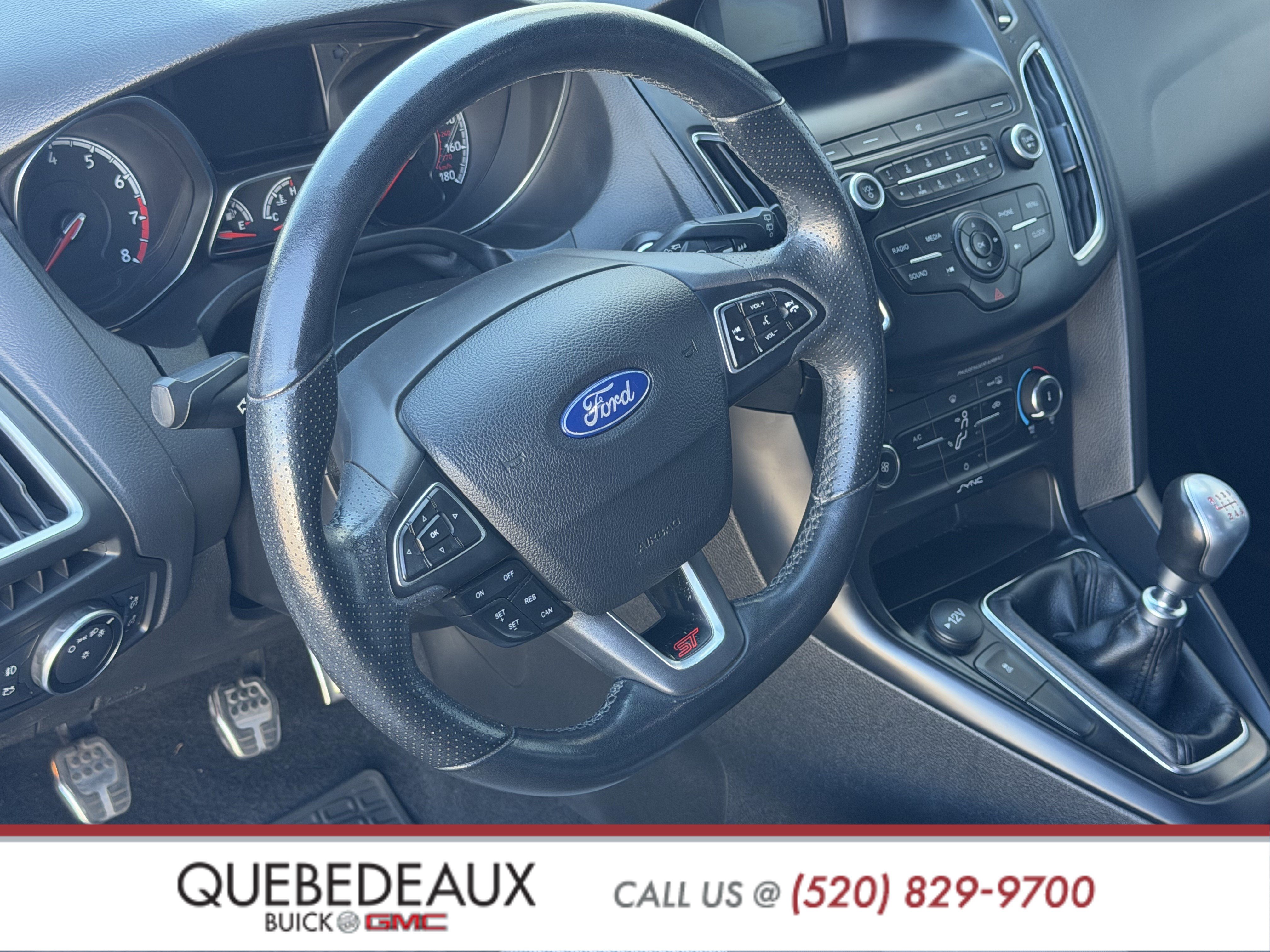 Used 2018 Ford Focus ST FWD image 17