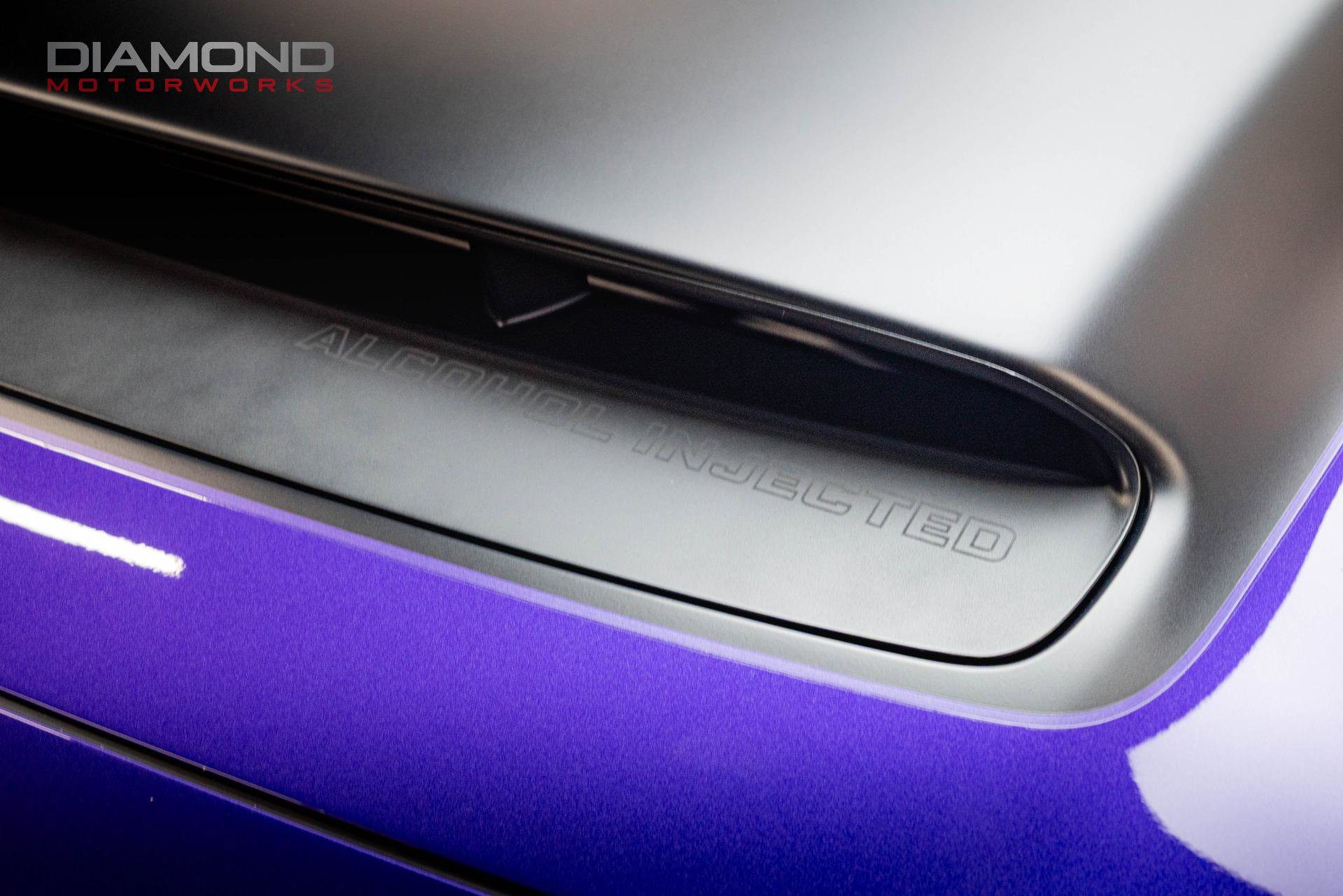 Used 2023 Dodge Challenger SRT Hellcat Redeye image 49