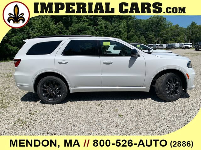 New 2026 Dodge Durango GT AWD/4WD image 14