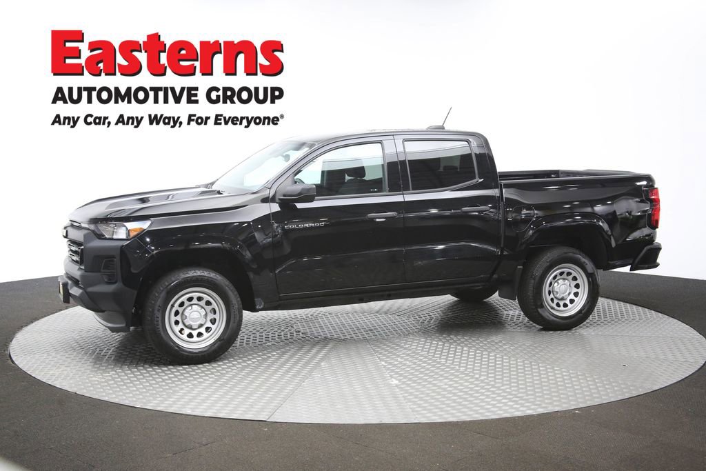 Used 2023 Chevrolet Colorado W/T RWD image 55
