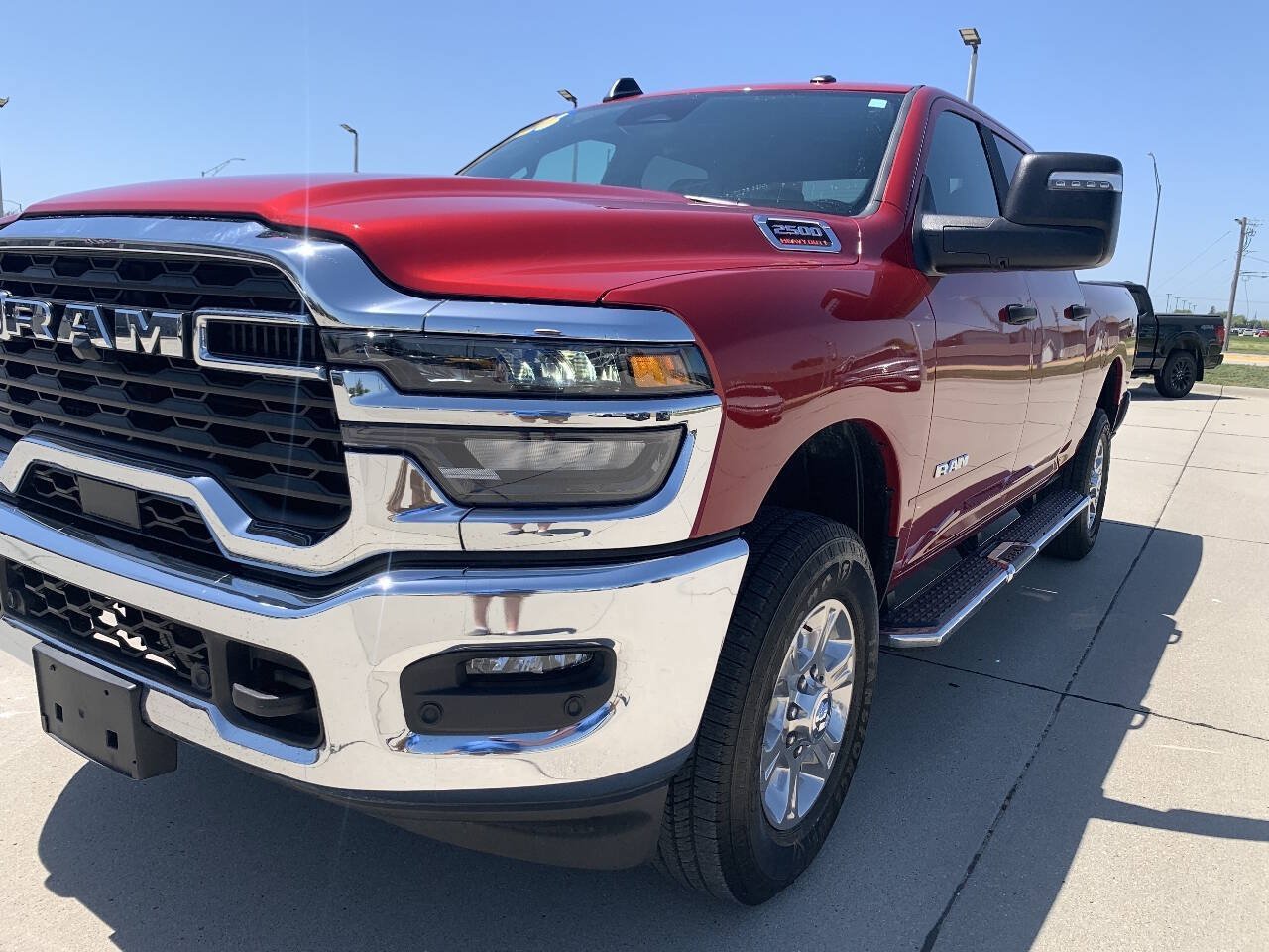 Used 2026 RAM 2500 Big Horn AWD/4WD image 13