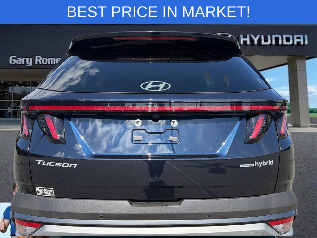 Certified 2025 Hyundai Elantra SEL FWD image 4
