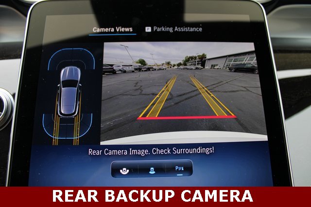 New 2024 Mercedes-Benz GLC 300 4MATIC image 16