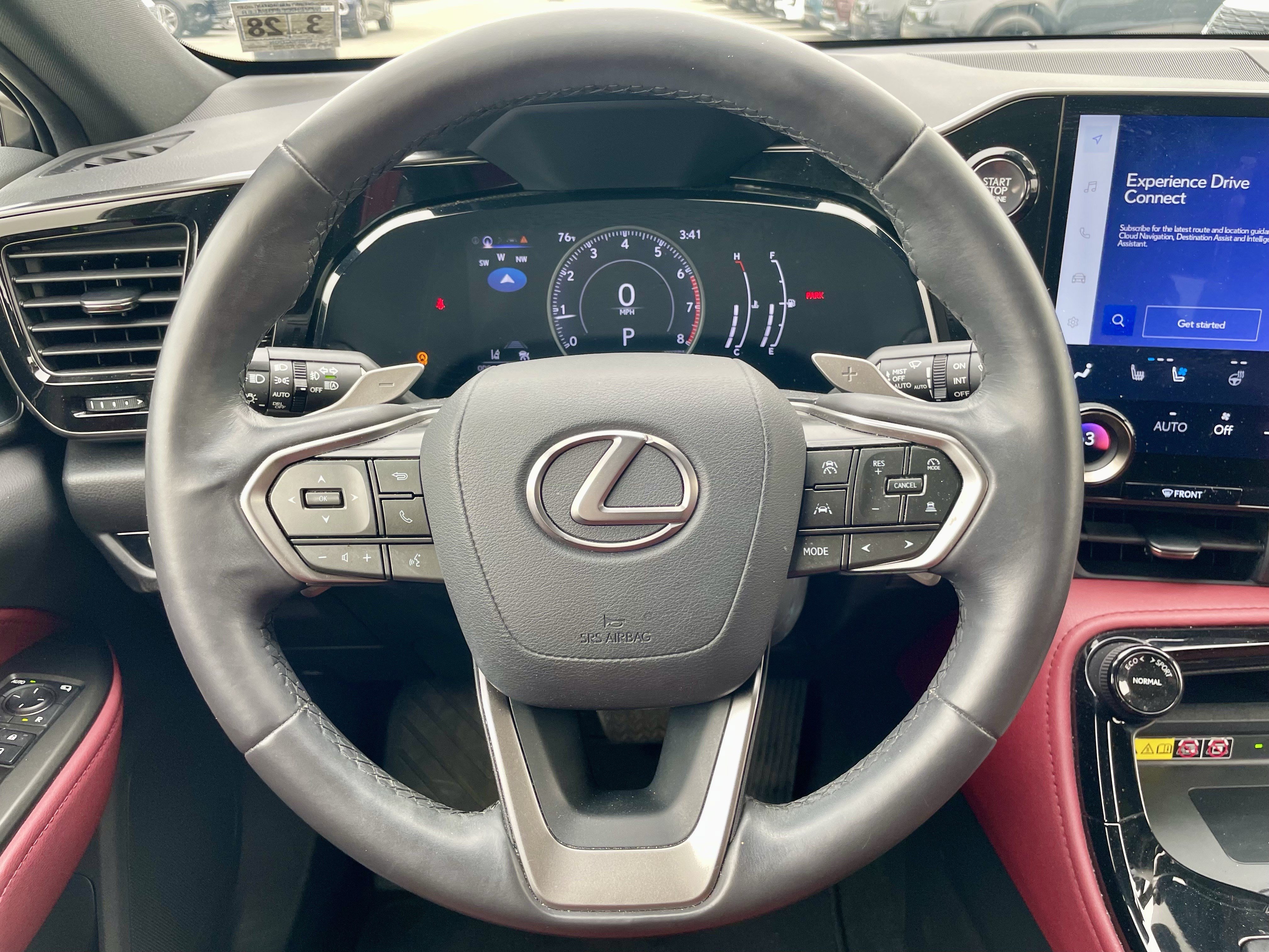 Used 2023 Lexus NX 350 AWD image 21