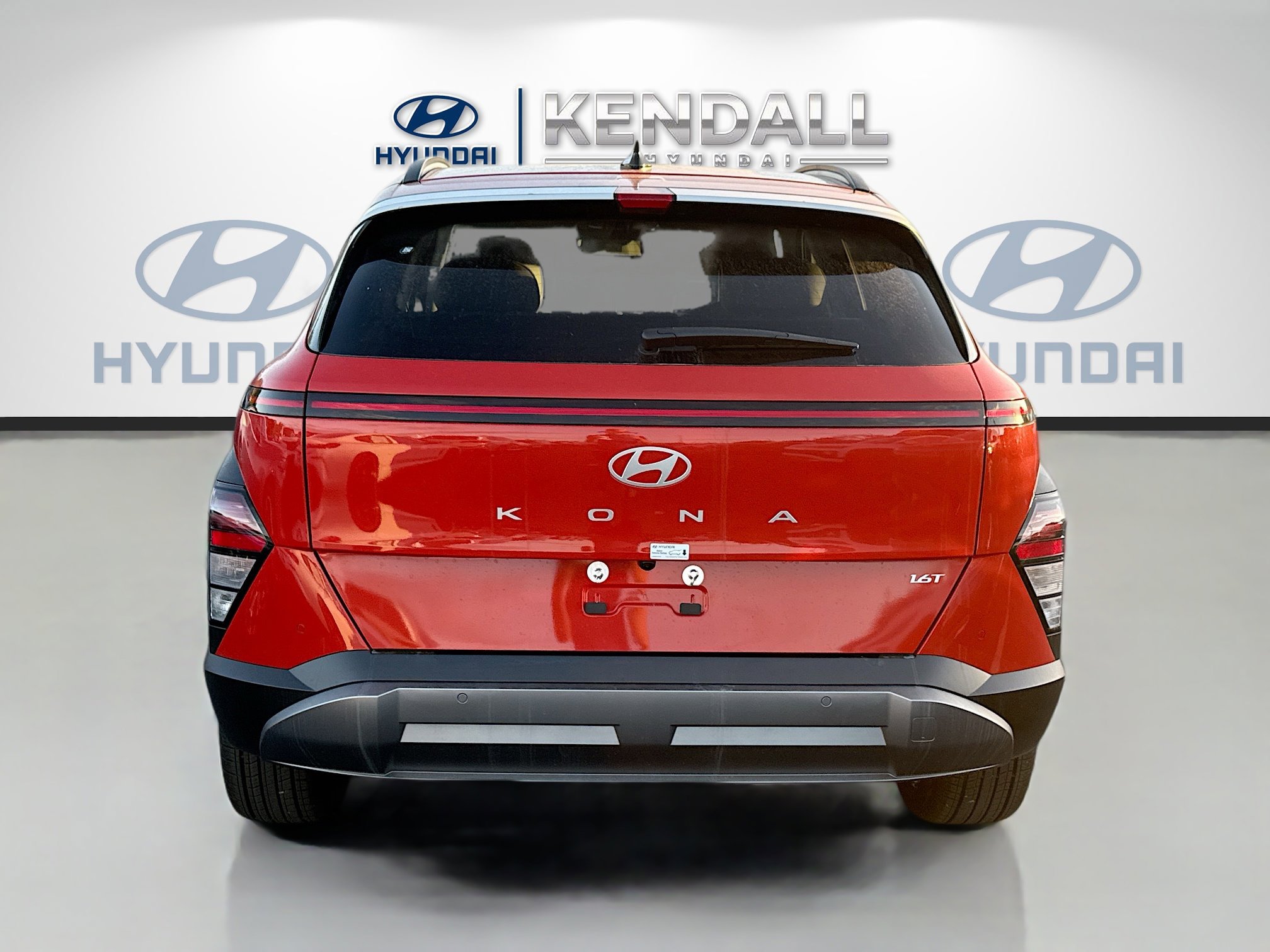 New 2026 Hyundai Kona Limited image 5