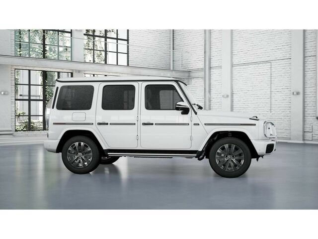 New 2026 Mercedes-Benz G 550 image 16