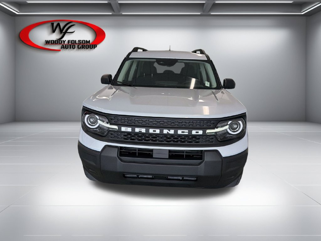 New 2026 Ford Bronco Sport Big Bend w/ Convenience Package AWD/4WD image 2