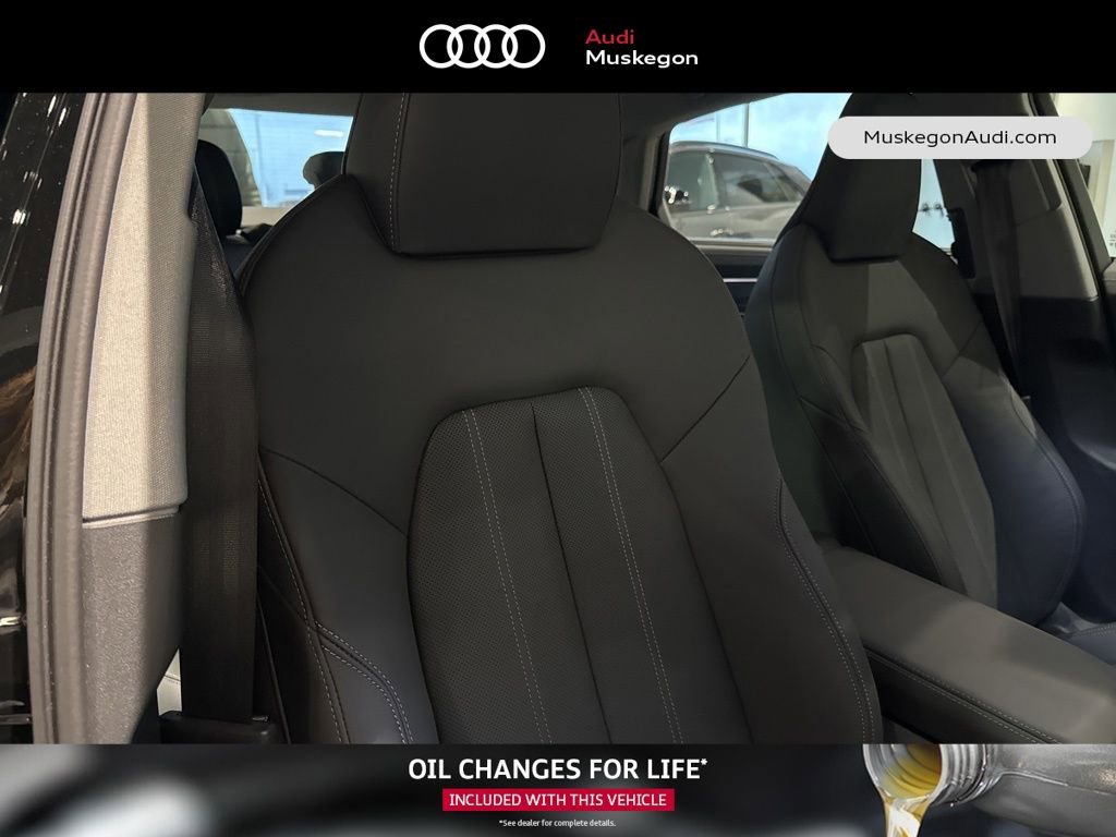 New 2026 Audi A6 Premium Plus image 28