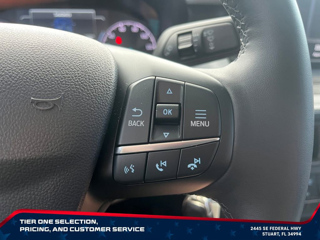 Used 2024 Ford Maverick XLT w/ XLT Luxury Package AWD/4WD image 21