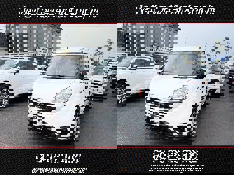 Used 2022 RAM ProMaster City Tradesman