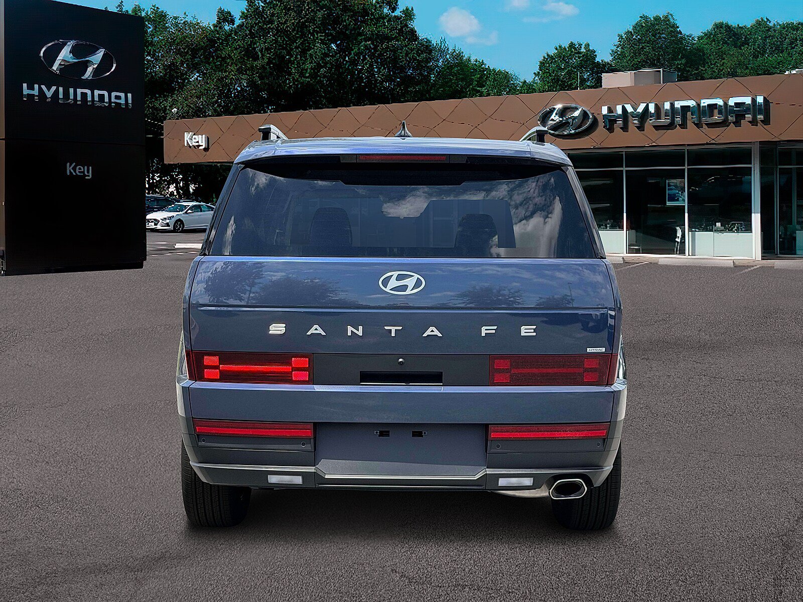 New 2027 Hyundai Santa Fe SEL AWD/4WD image 7