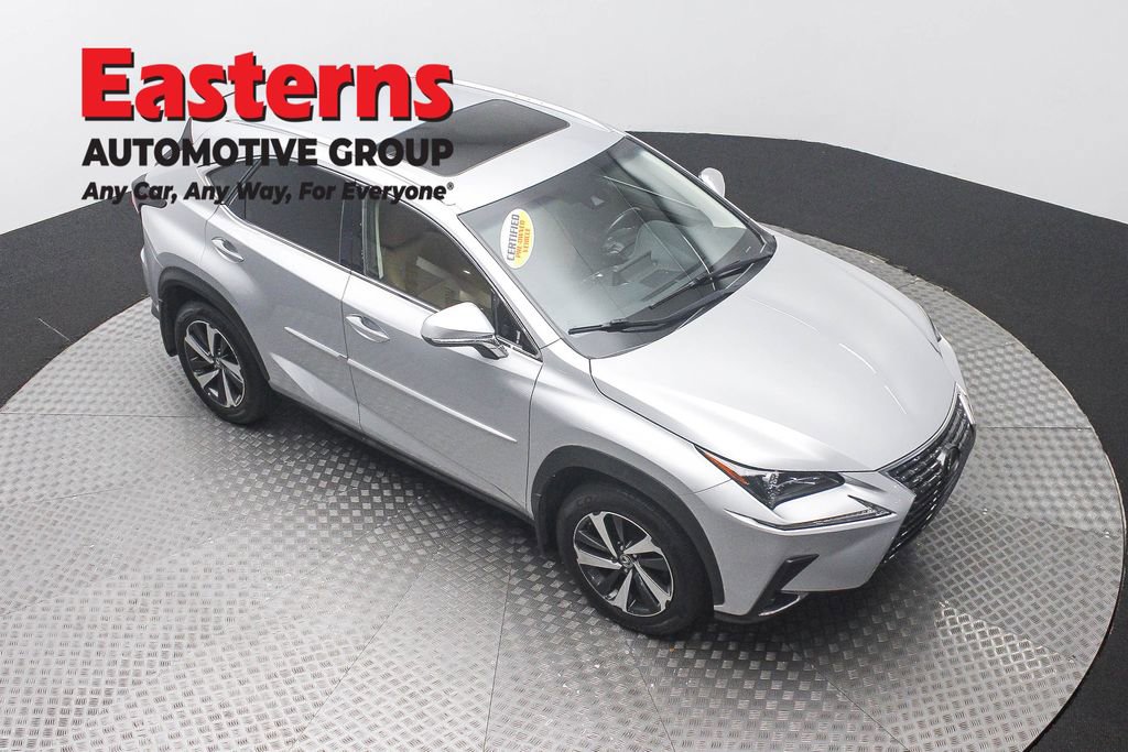 Used 2019 Lexus NX 300 AWD w/ Premium Package image 3