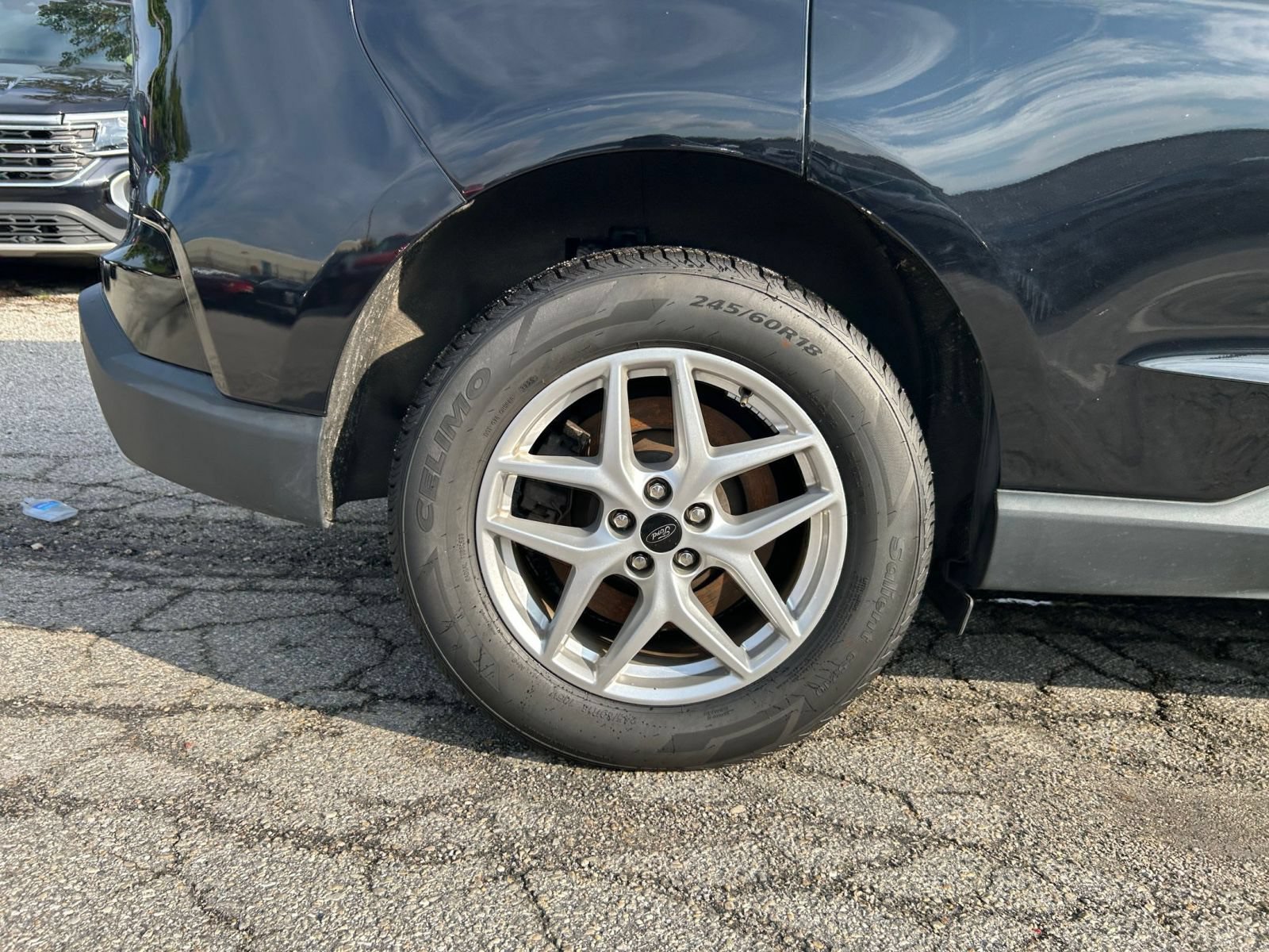 Used 2023 Ford Edge SEL AWD/4WD image 24