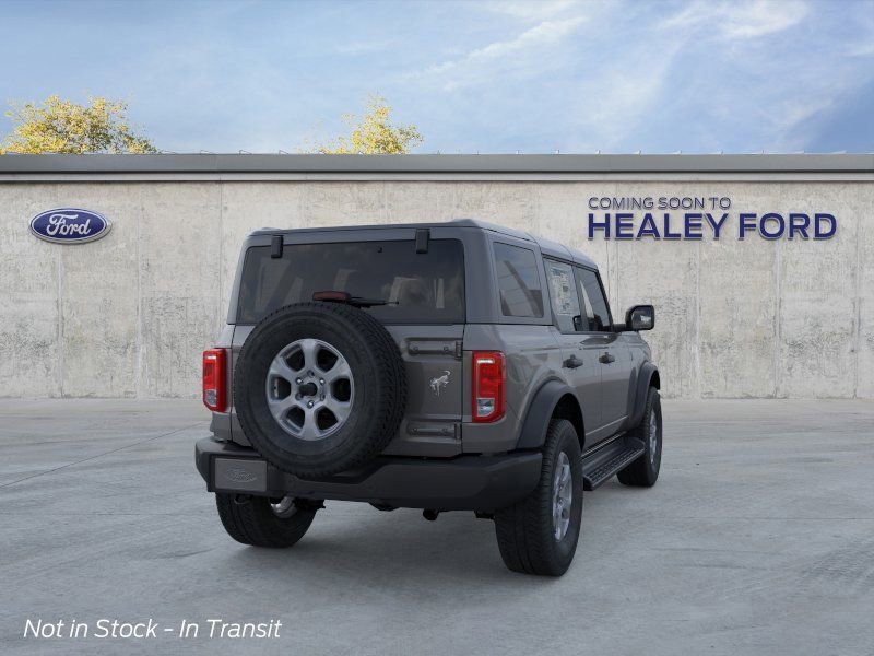 New 2026 Ford Bronco Big Bend image 39