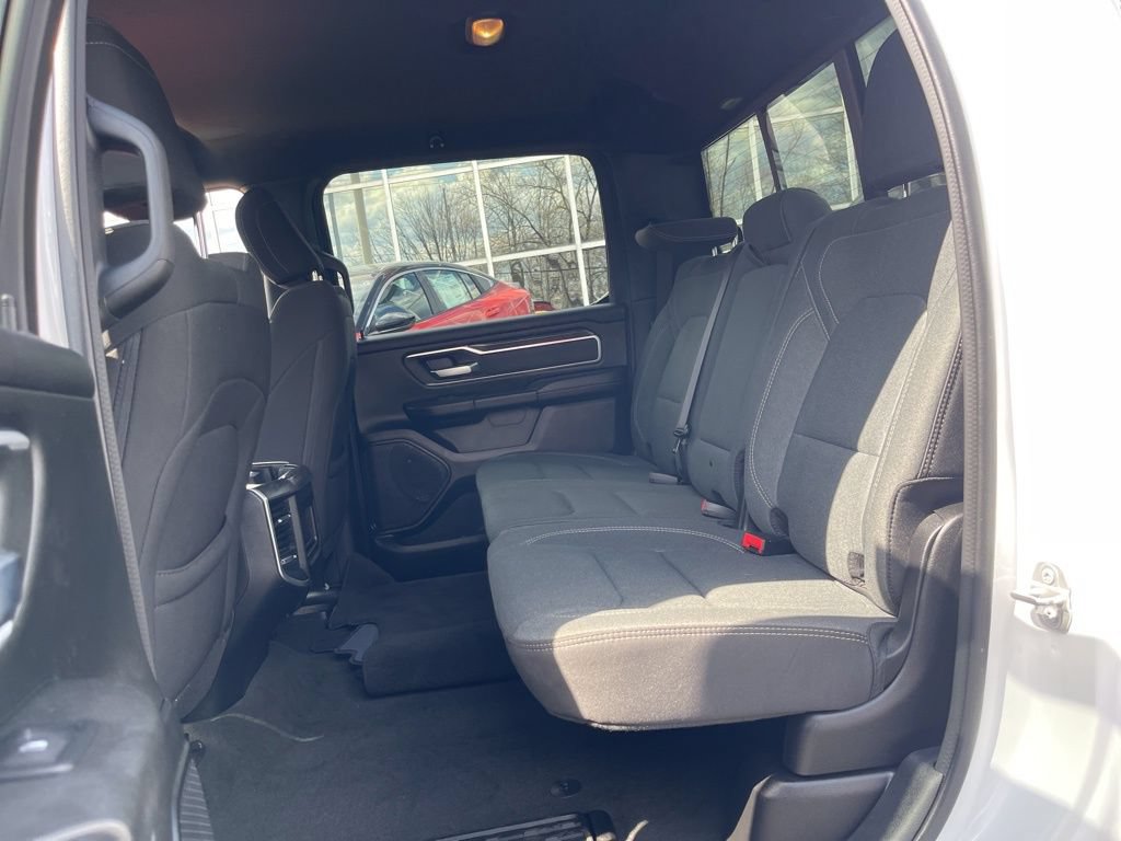 Used 2023 RAM 1500 Big Horn AWD/4WD image 17
