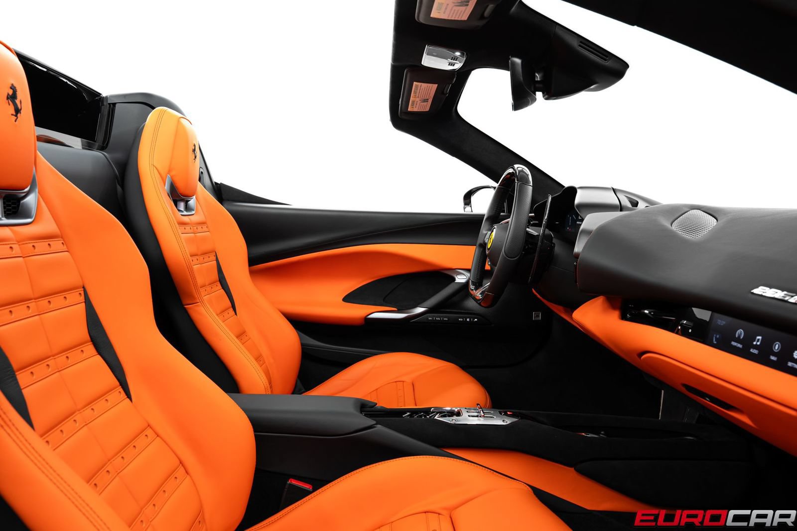 Used 2025 Ferrari 296 GTS RWD image 39